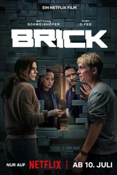 Кирпич / Brick (2025)