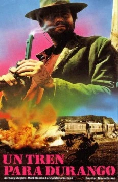Поезд на Дуранго / Un treno per Durango (1968)