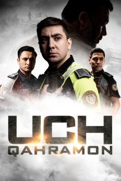 Три героя / Uch Qahramon (2024)