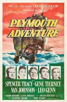 Плимутское приключение / Plymouth Adventure (1952)