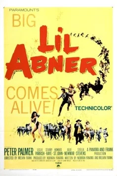 Крошка Абнер / Li'l Abner (1959)