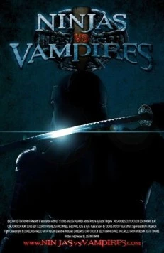 Ниндзя против вампиров / Ninjas vs. Vampires (2010)