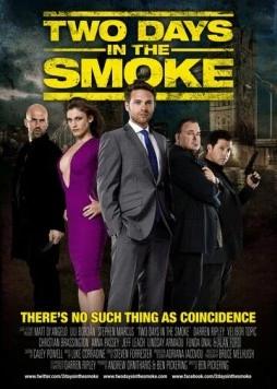 Дым / The Smoke (2014)