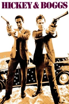 Хикки и Боггс / Hickey & Boggs (1972)