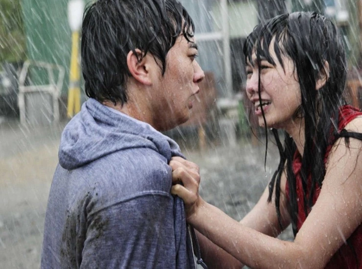 Кадр из Крот (2011) Кадр из Крот (2011)