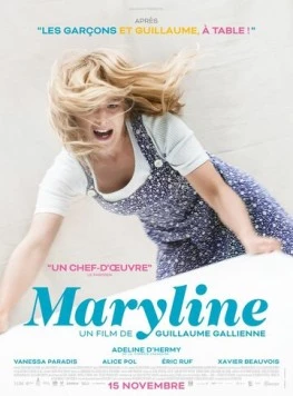Мэрилин / Maryline (2017)