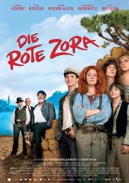 Рыжая Зора / Die rote Zora (2008)