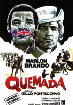 Кеймада / Queimada (1969)