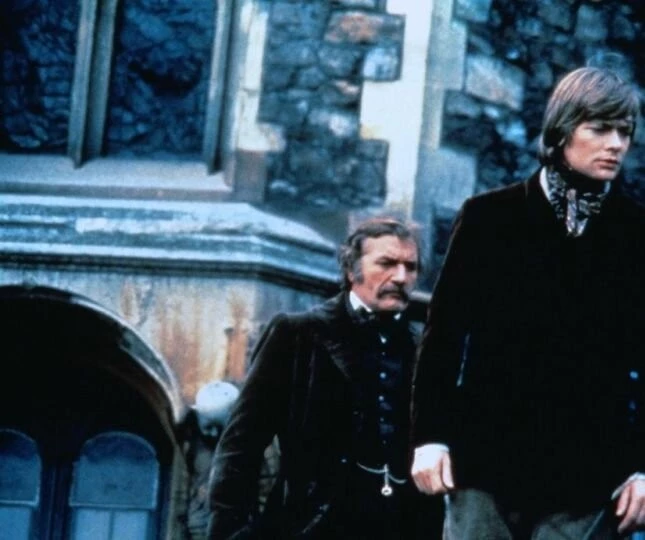 Кадр из Дракула (1974) Кадр из Дракула (1974)