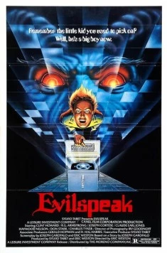 Зловещий договор / Evilspeak (1981)