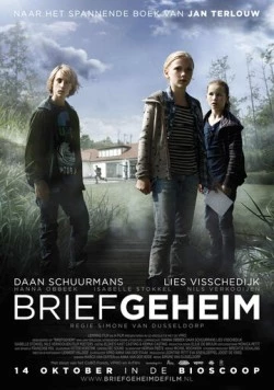 Секретное письмо / Briefgeheim (2010)