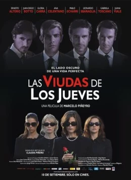 Вдовы по четвергам / Las viudas de los jueves (2009)