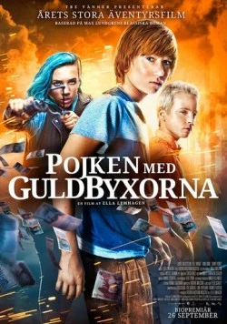 Мальчик в золотых штанах / Pojken med guldbyxorna (2014)