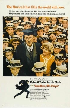 Прощайте, мистер Чипс / Goodbye, Mr. Chips (1969)