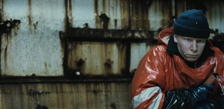 Кадр из Подводное течение (2010) Кадр из Подводное течение (2010)