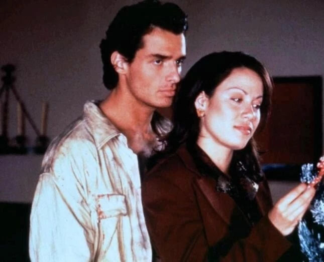 Кадр из Высокое напряжение (1998) Кадр из Высокое напряжение (1998)