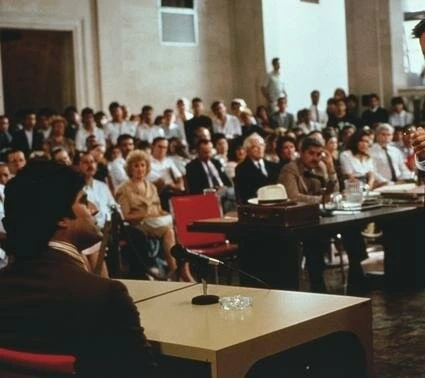 Кадр из Демонстрация силы (1990) Кадр из Демонстрация силы (1990)