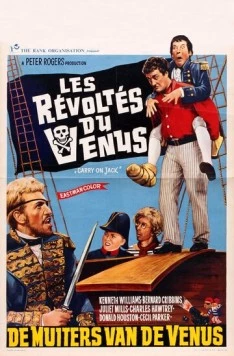 Так держать... Джек / Carry on Jack (1964)