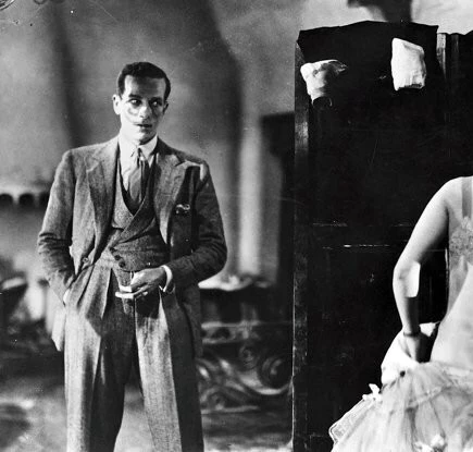 Кадр из Шантаж (1929) Кадр из Шантаж (1929)
