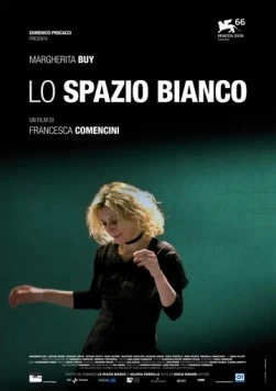 Белое пространство / Lo spazio bianco (2009)