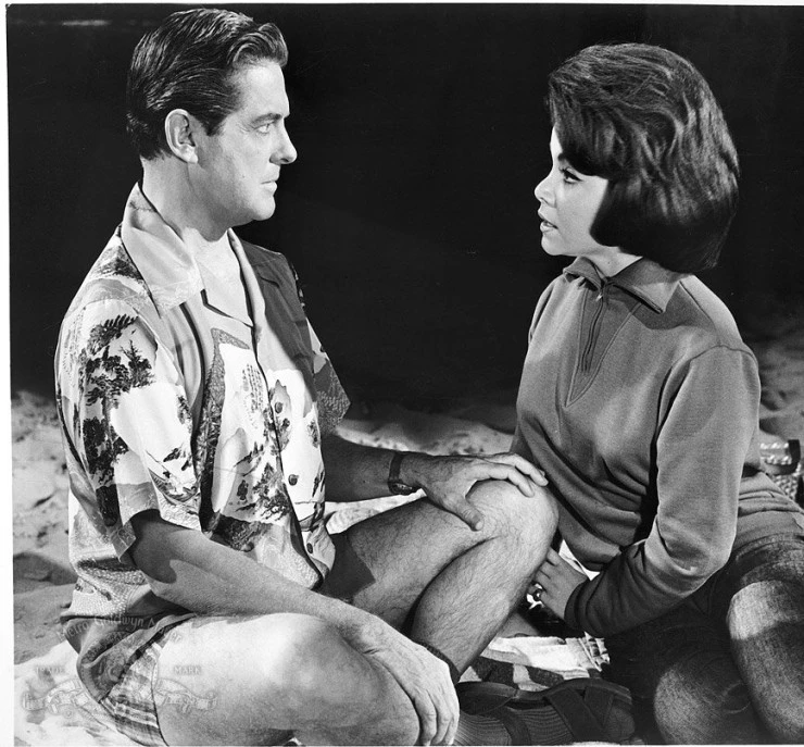 Кадр из Пляжные тусовщики (1963) Кадр из Пляжные тусовщики (1963)