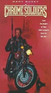 Солдаты в кожаных куртках / Chrome Soldiers (1992)