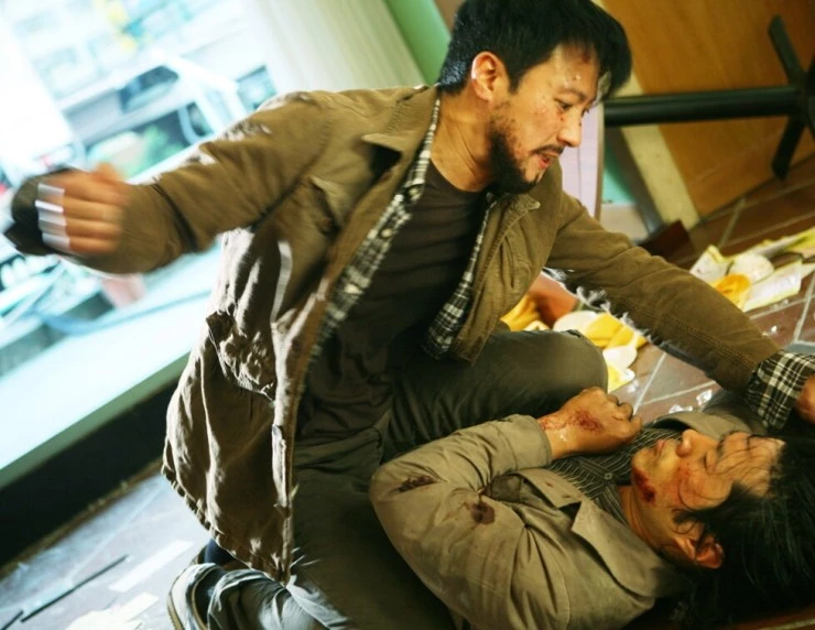 Кадр из Угрызения совести (2010) Кадр из Угрызения совести (2010)