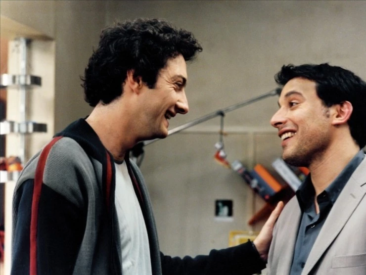 Кадр из Коробка (2004) Кадр из Коробка (2004)