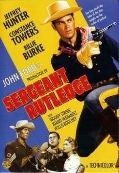 Сержант Ратлидж / Sergeant Rutledge (1960)
