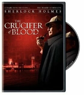 Кровавый круцифер / The Crucifer of Blood (1991)
