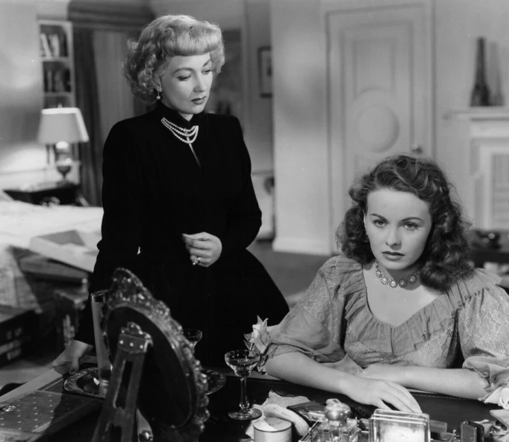 Кадр из Письмо трем женам (1949) Кадр из Письмо трем женам (1949)