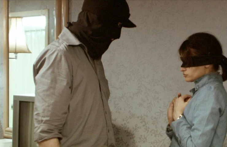Кадр из День-ночь, день-ночь (2006) Кадр из День-ночь, день-ночь (2006)