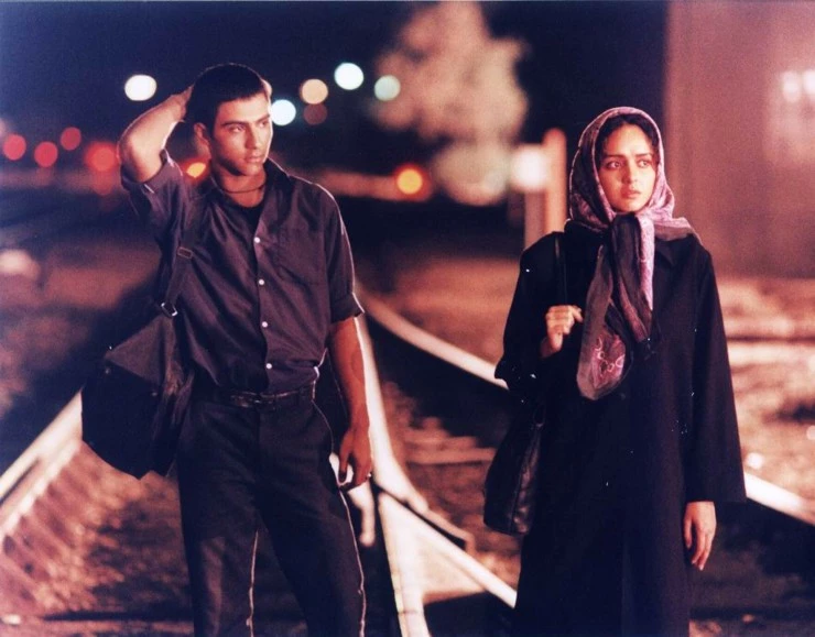 Кадр из Прекрасный город (2004) Кадр из Прекрасный город (2004)