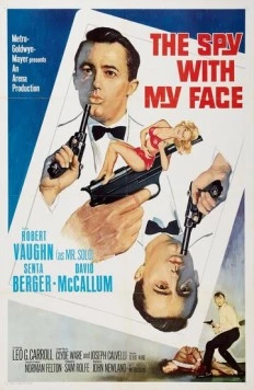 Шпион с моим лицом / The Spy with My Face (1965)