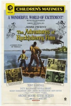 Приключения Гекльберри Финна / The Adventures of Huckleberry Finn (1960)