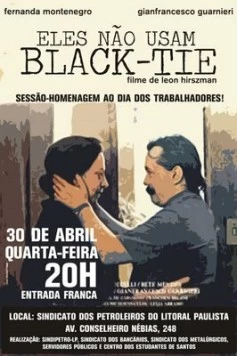 Они не носят фраков / Eles Não Usam Black-Tie (1981)