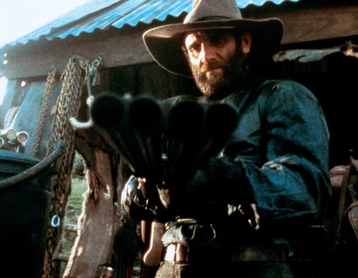 Кадр из Уту (Возмездие) (1983) Кадр из Уту (Возмездие) (1983)