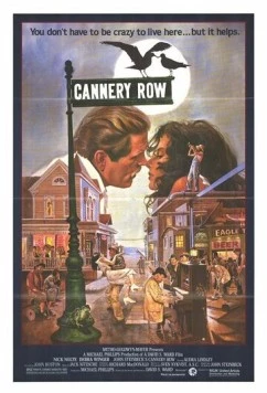 Консервный ряд / Cannery Row (1982)