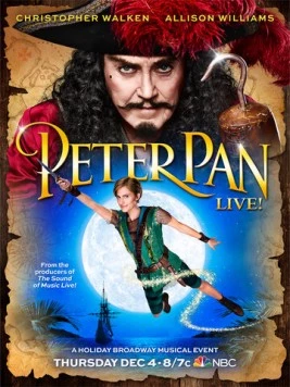 Питер Пэн / Peter Pan Live! (2014)