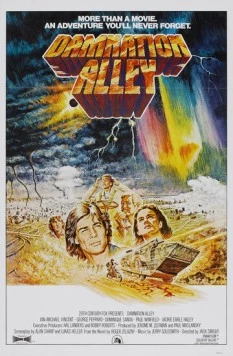 Долина проклятий / Damnation Alley (1977)