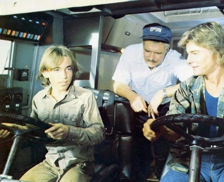 Кадр из Долина проклятий (1977) Кадр из Долина проклятий (1977)