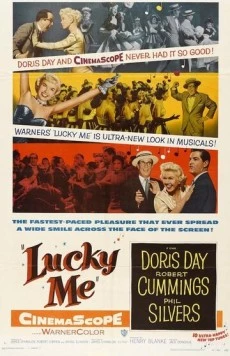 Везунчик / Lucky Me (1954)