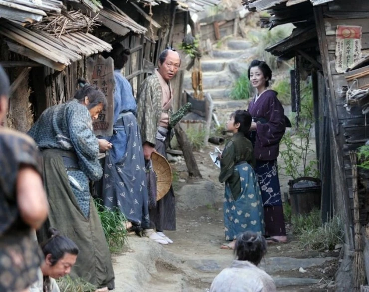 Кадр из Цветок (2005) Кадр из Цветок (2005)
