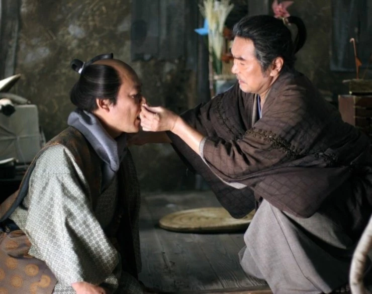 Кадр из Цветок (2005) Кадр из Цветок (2005)