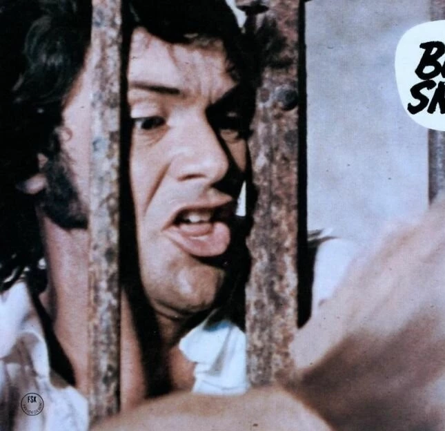 Кадр из Черная змея (1973) Кадр из Черная змея (1973)