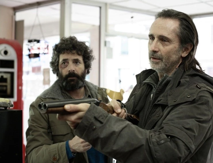 Кадр из Ключ (2007) Кадр из Ключ (2007)