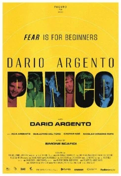 Дарио Ардженто: Паника / Dario Argento: Panico (2023)