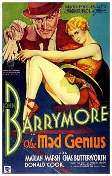 Безумный гений / The Mad Genius (1931)