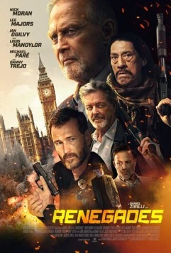 Ветеран / Renegades (2022)
