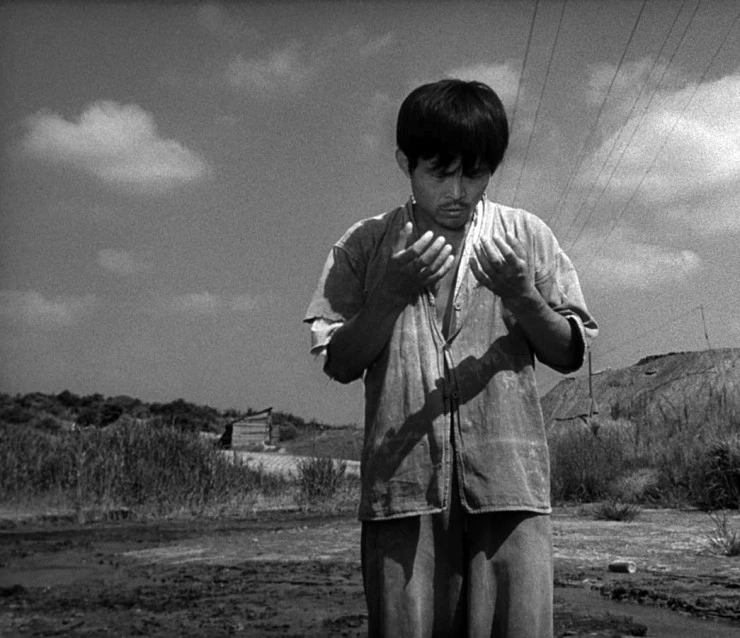 Кадр из Западня (1962) Кадр из Западня (1962)